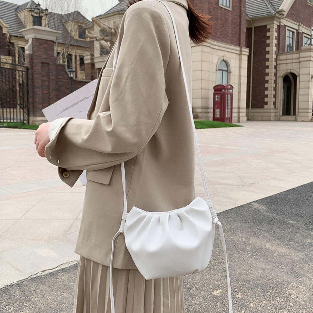 Women'S Bags Very - Travel Casual All-match Cloud Bag Handbag
