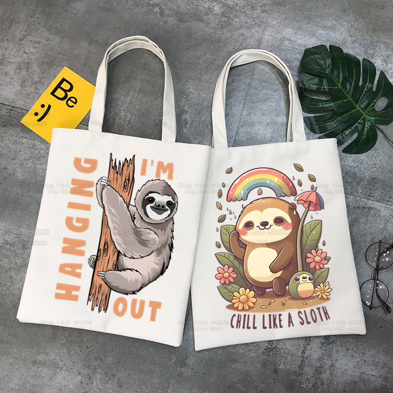 Women'S Bags Very - Kawaii Sloth Sorry I Can't I'm