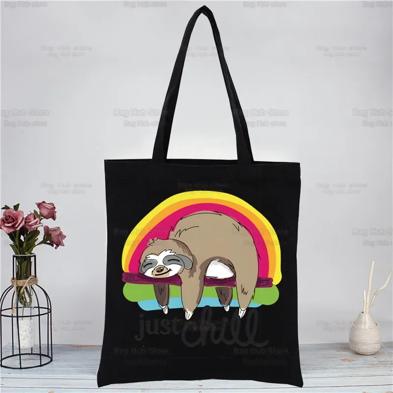 Women'S Bags Very - Kawaii Sloth Sorry I Can't I'm
