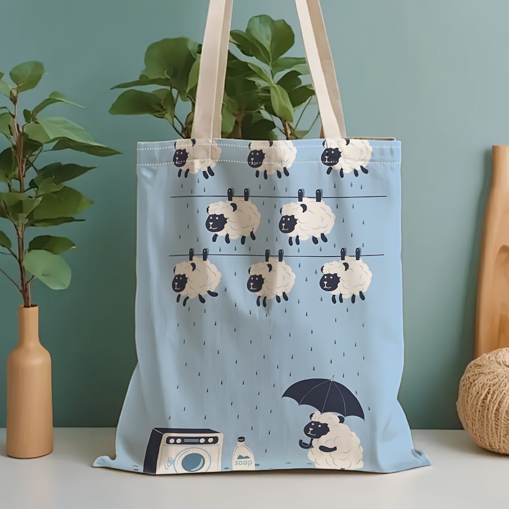 Women'S Bags Very - Sheep Rainy Day Tote Bag Large
