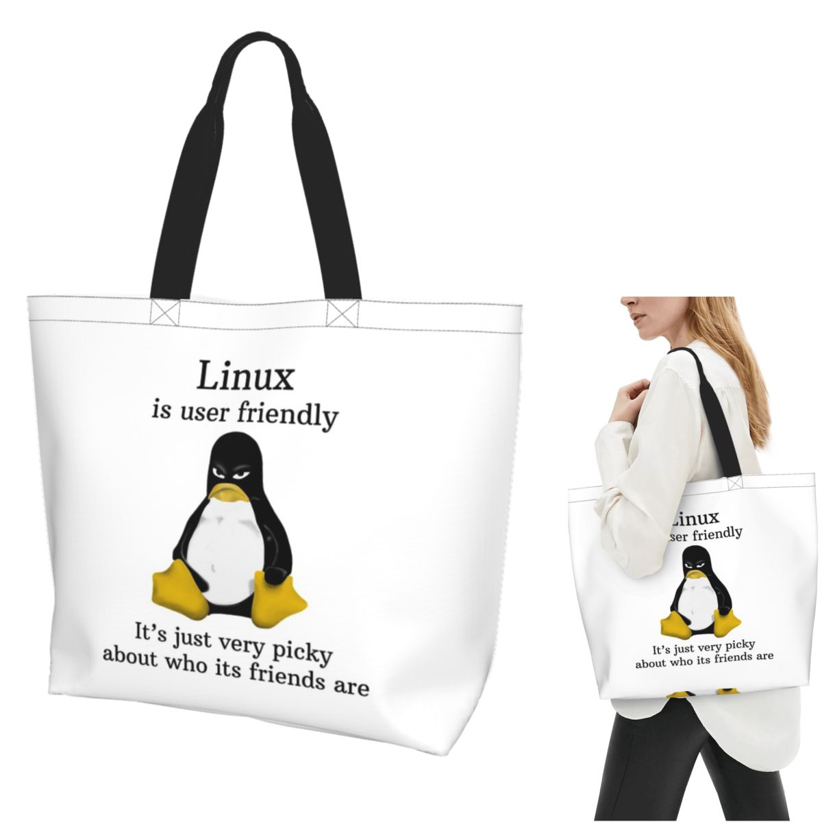 Women'S Bags Very - Linux Is User Friendly Its Just