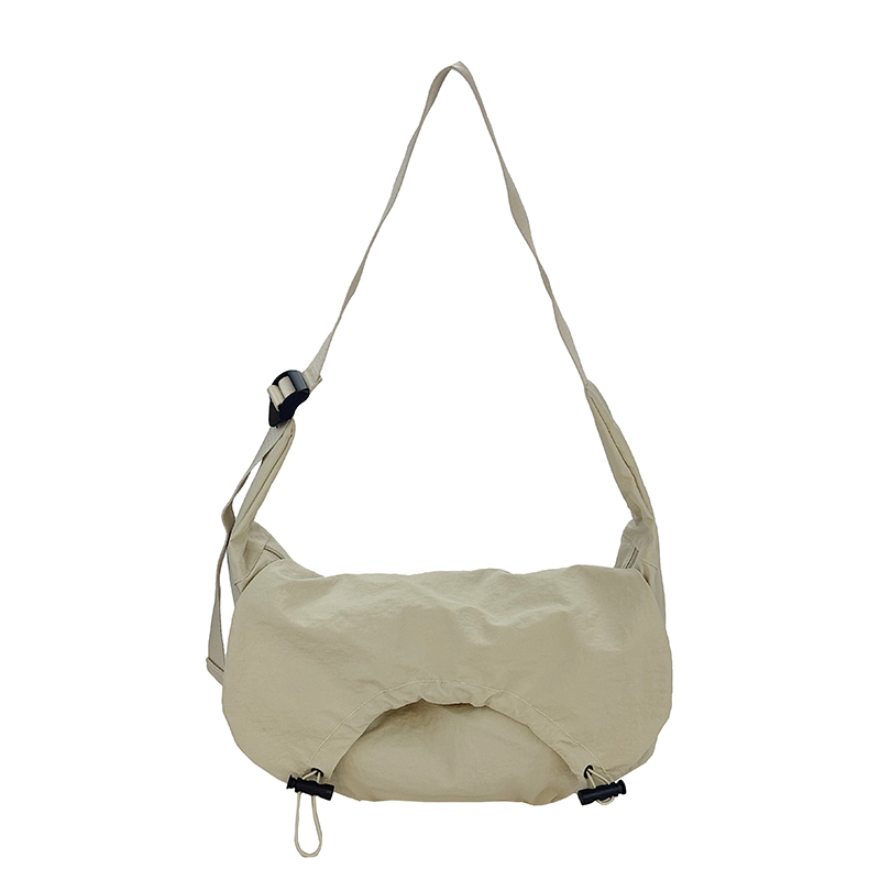 Women Bags For Sale - Summer Solid Color Nylon Large Capacity