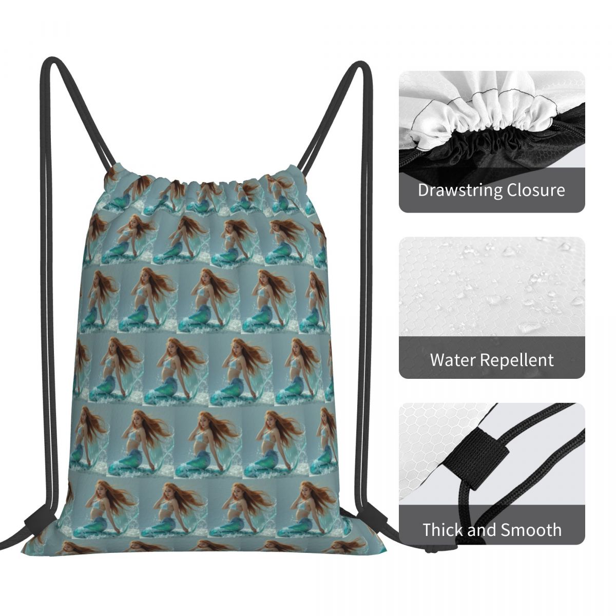Very Beautiful Mermaid The Gar - огляд і ціна Women'S Bags Very