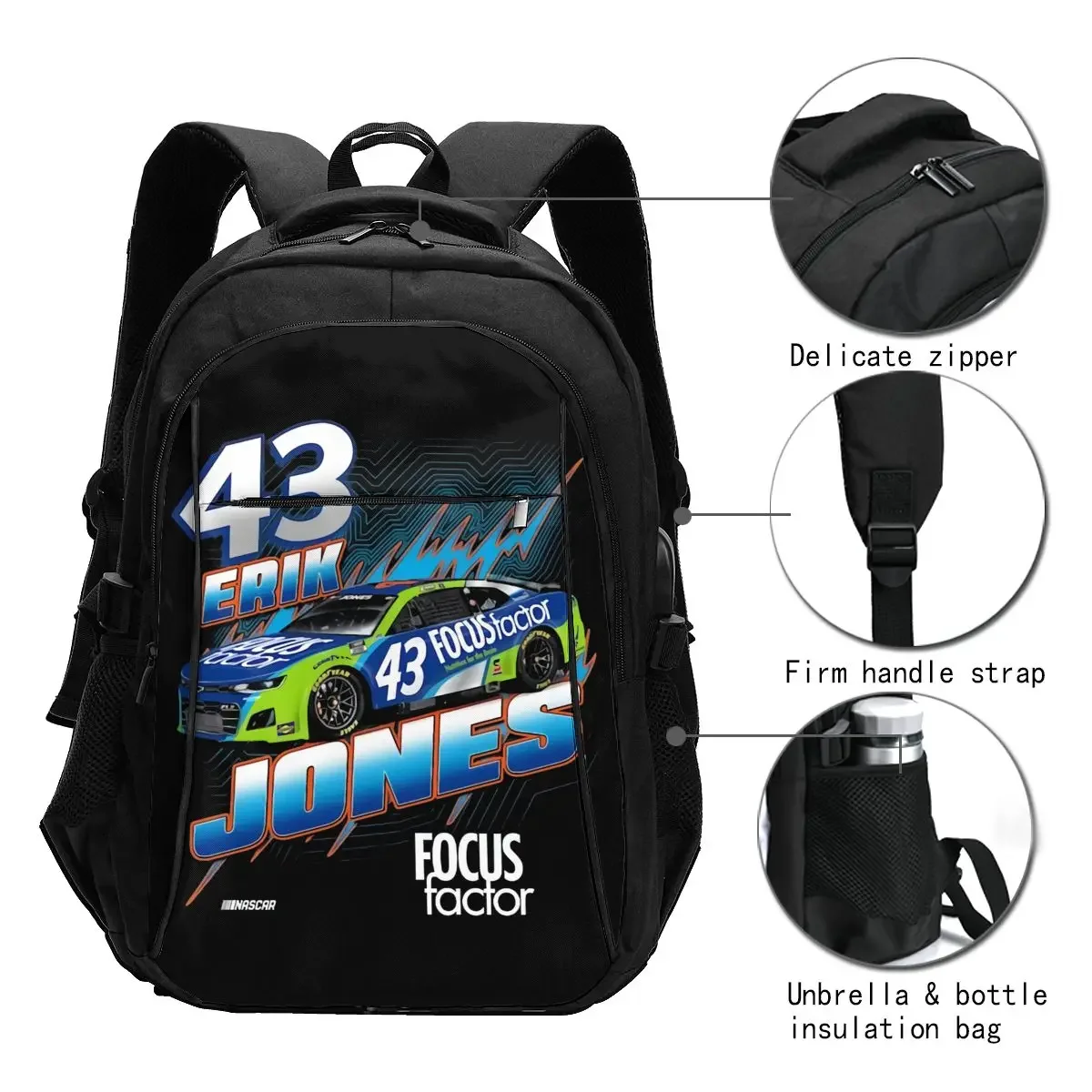 Erik Jones 43 Travel Laptop Ba - огляд і ціна Women'S Jones Bags