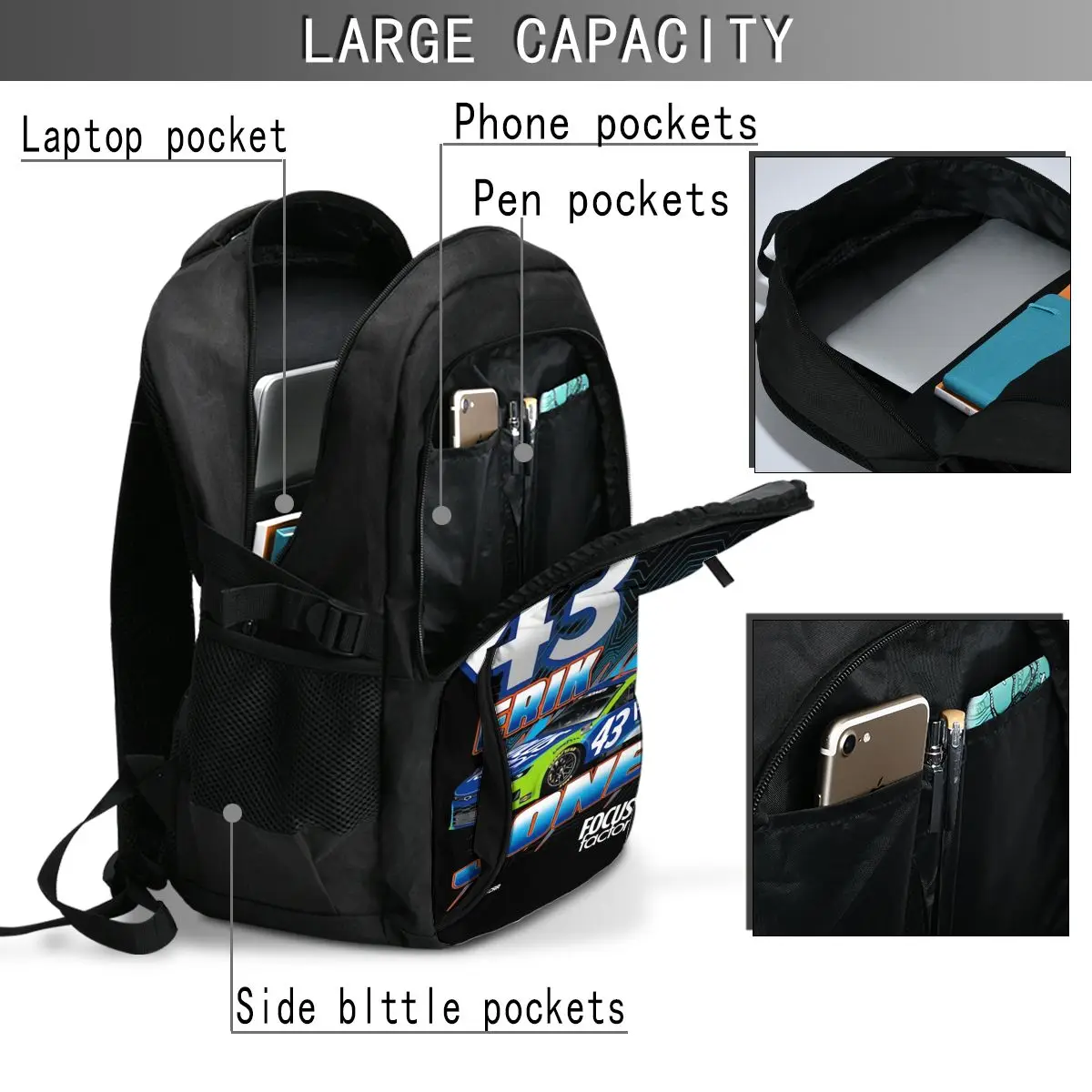 Erik Jones 43 Travel Laptop Ba - огляд і ціна Women'S Jones Bags