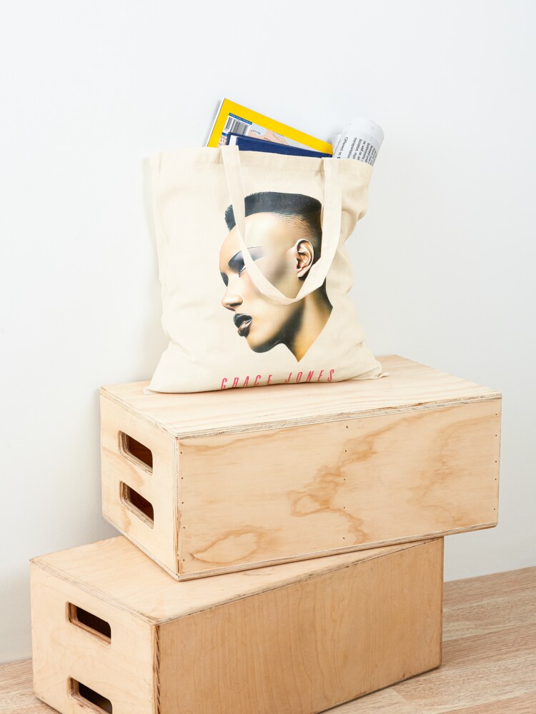 Grace Jones Tote Bag universit - огляд і ціна Women'S Jones Bags