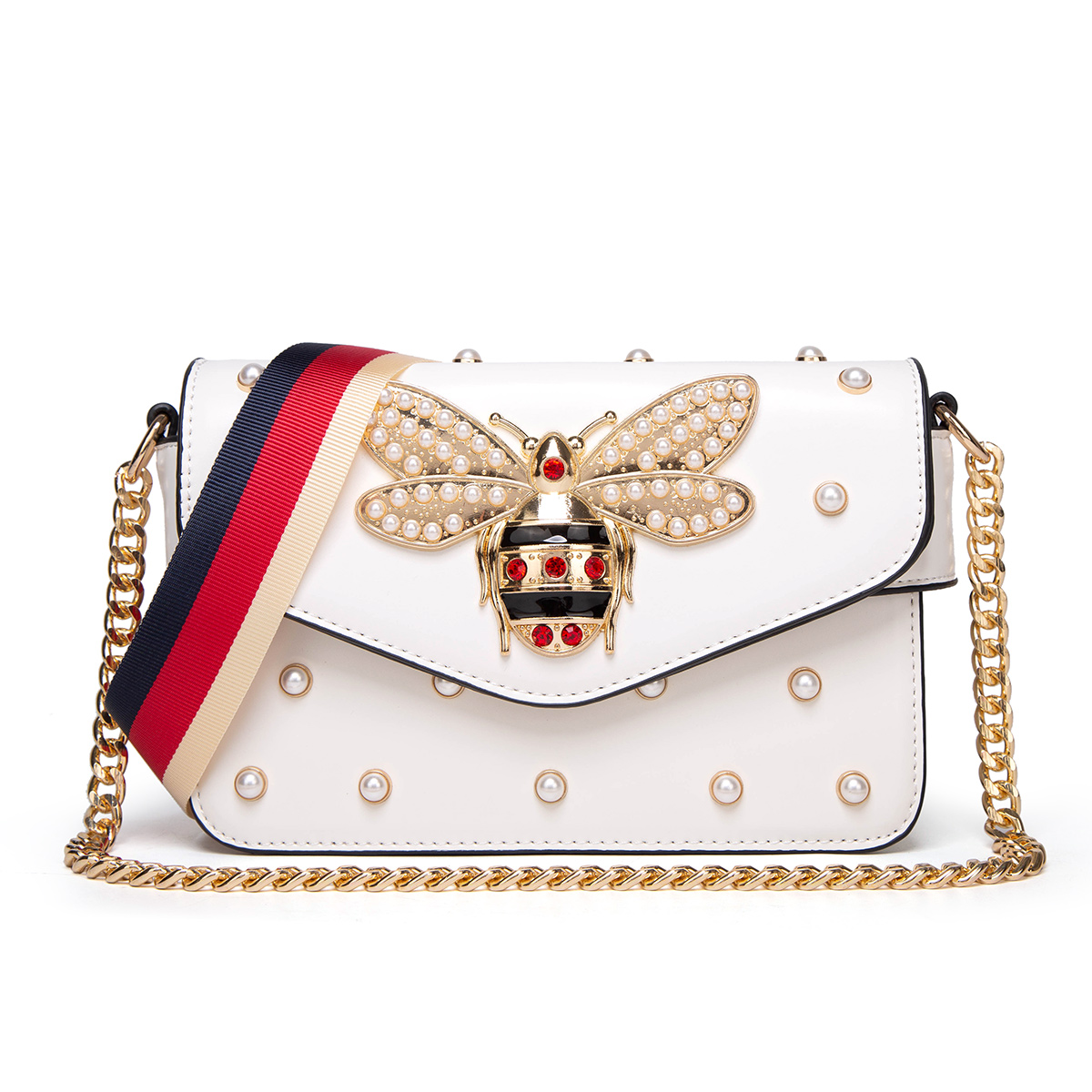 Luxurious and Elegant Pearl Bu - огляд і ціна Women'S Bags Very
