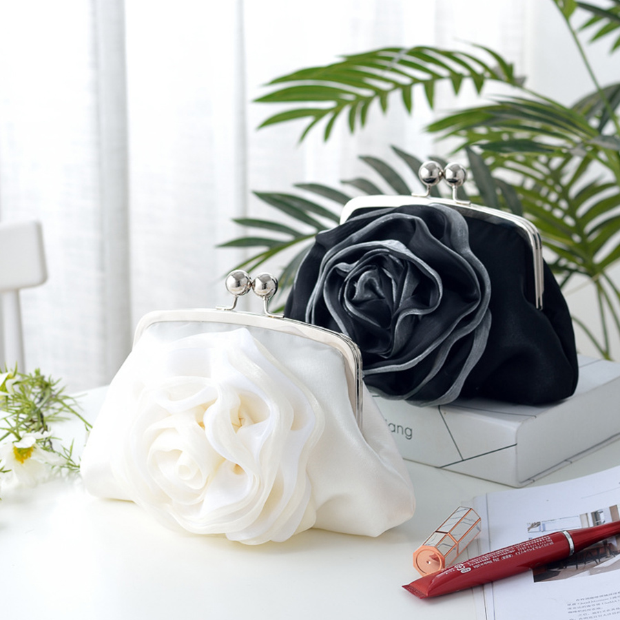 Hot Sale Evening Bag Flower Br - огляд і ціна Women Bags For Sale