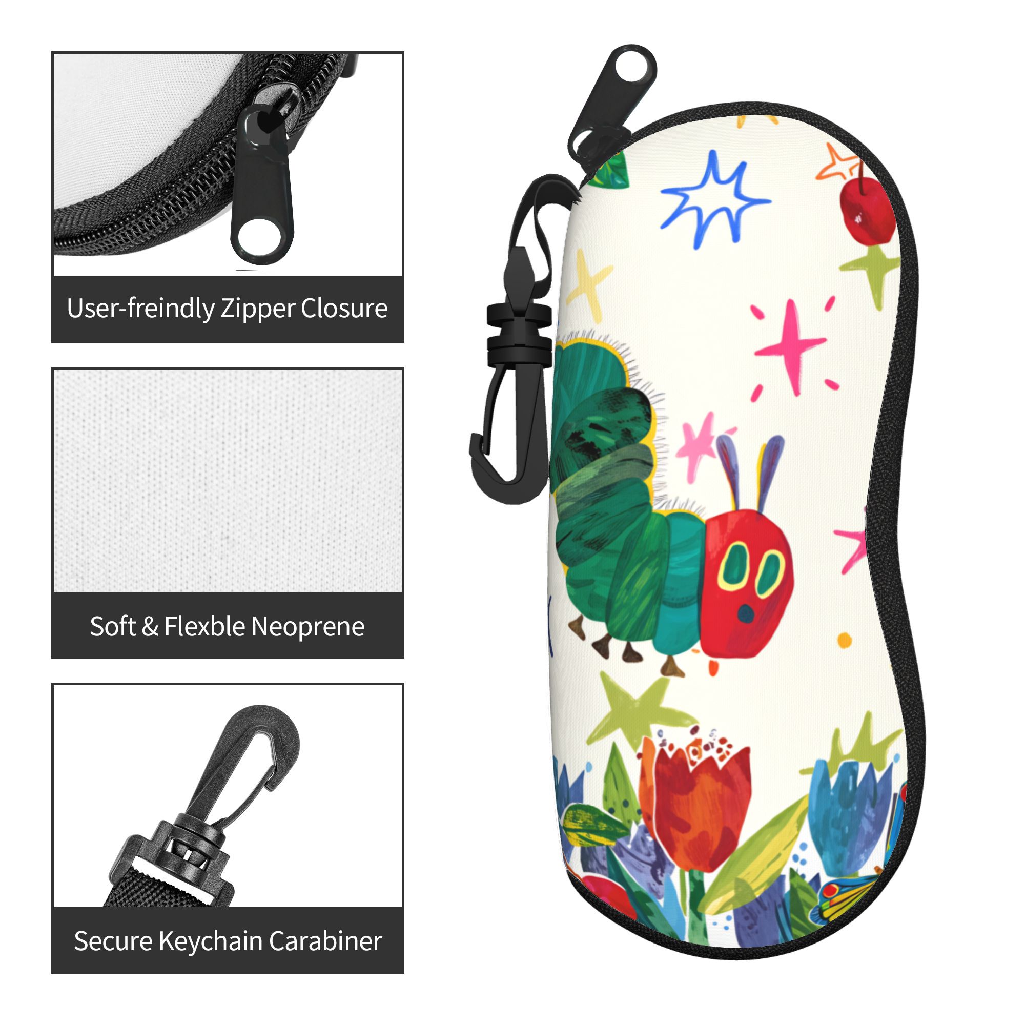 The Very Hungry For Caterpilla - огляд і ціна Women'S Bags Very