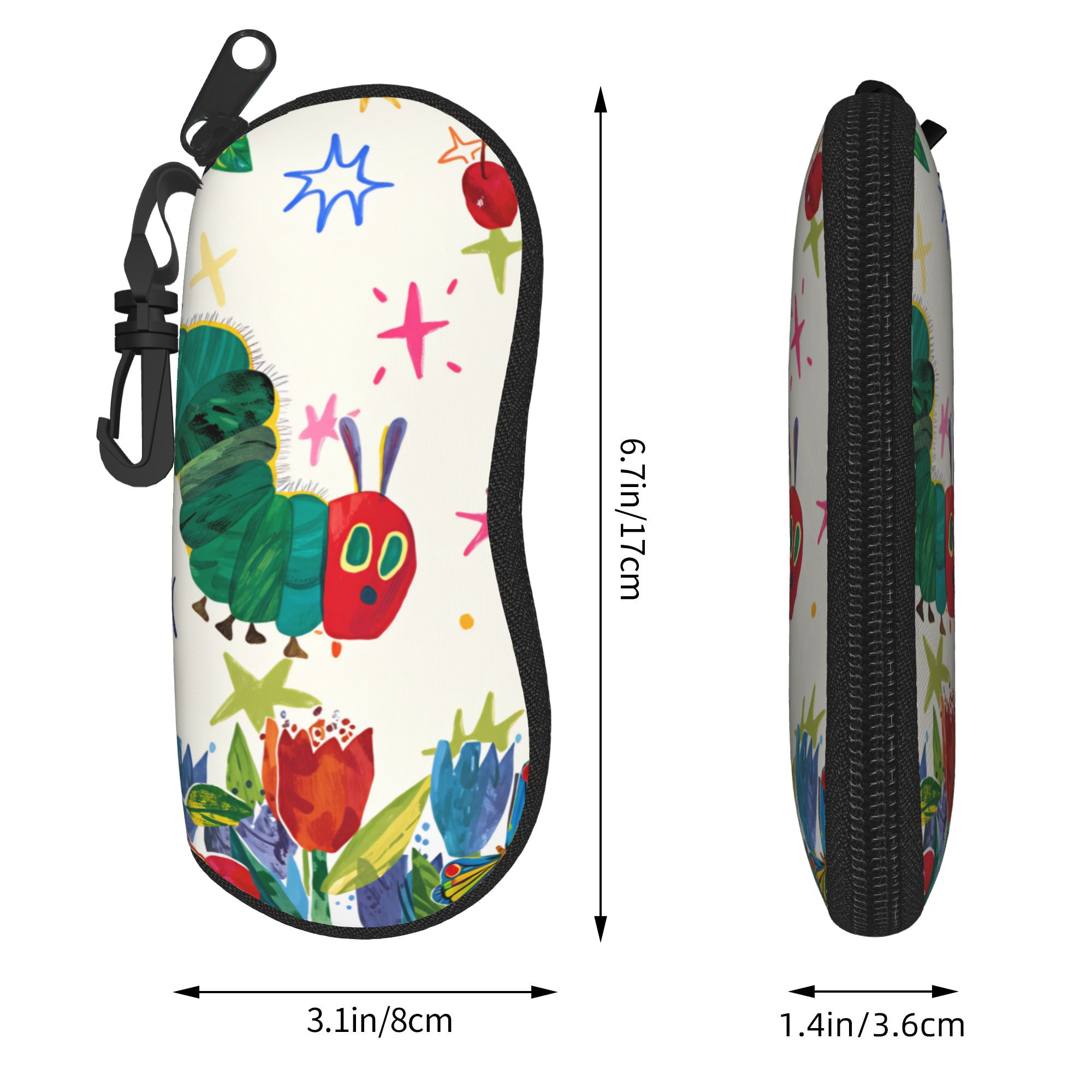 The Very Hungry For Caterpilla - огляд і ціна Women'S Bags Very