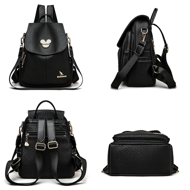 2024 Luxury Travel Backpack Fa - огляд і ціна Women Bags H&M