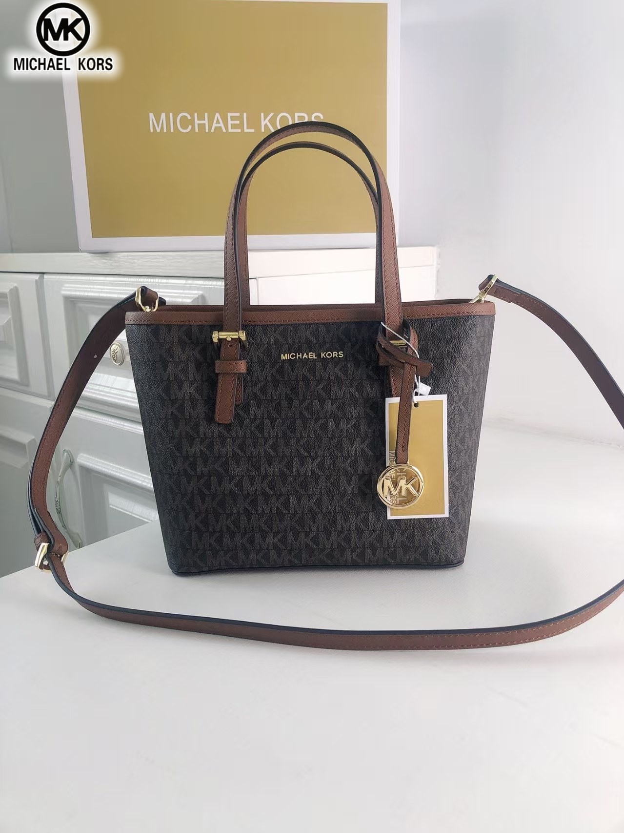 2026 MICHAEL KORS Fashion Wome - огляд і ціна Women'S Tote Bags Michael Kors
