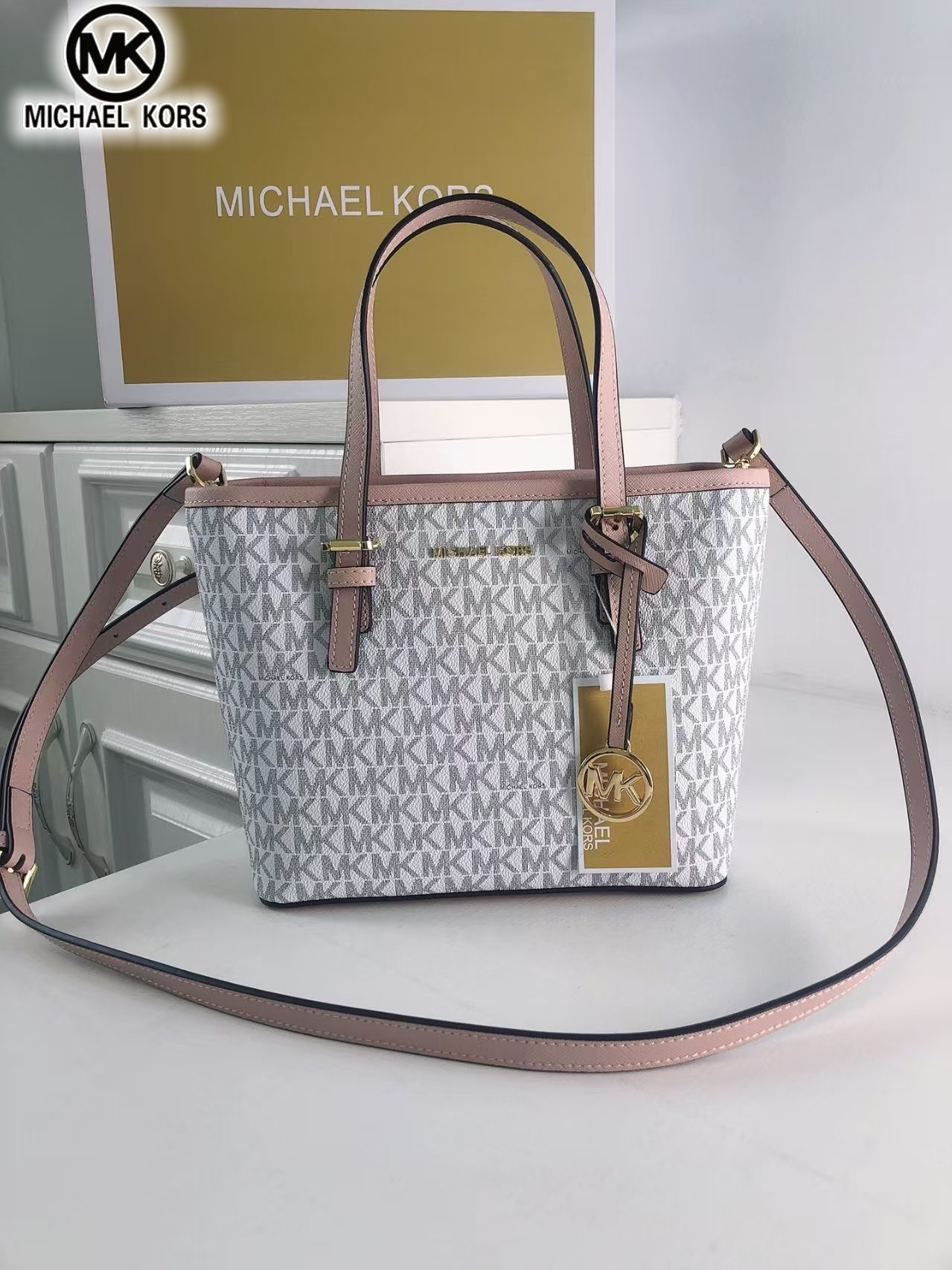 2026 MICHAEL KORS Fashion Wome - огляд і ціна Women'S Tote Bags Michael Kors