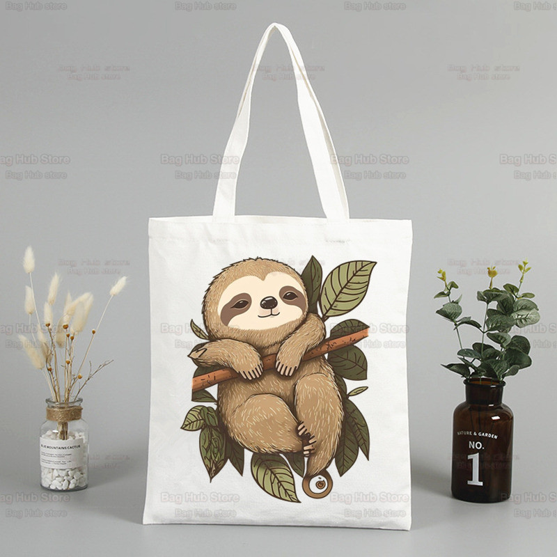 Kawaii Sloth Sorry I Can't I'm - огляд і ціна Women'S Bags Very