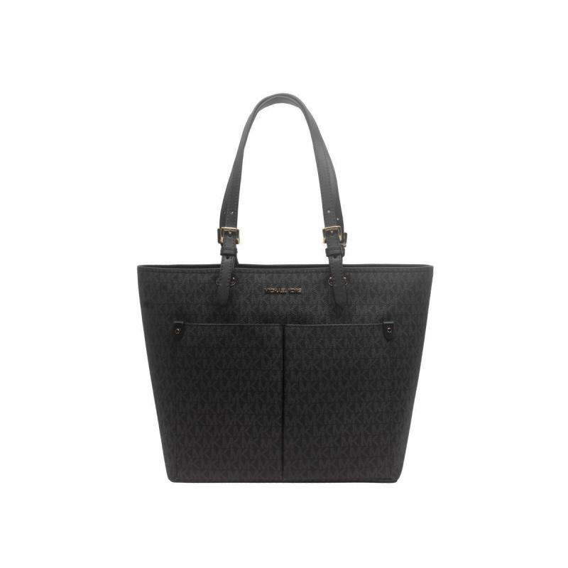 MICHAEL KORS Jet Set Medium Lo - огляд і ціна Women'S Tote Bags Michael Kors