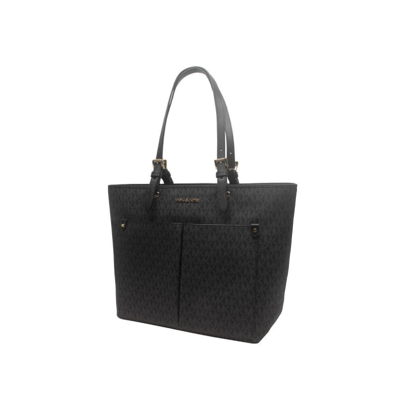 MICHAEL KORS Jet Set Medium Lo - огляд і ціна Women'S Tote Bags Michael Kors