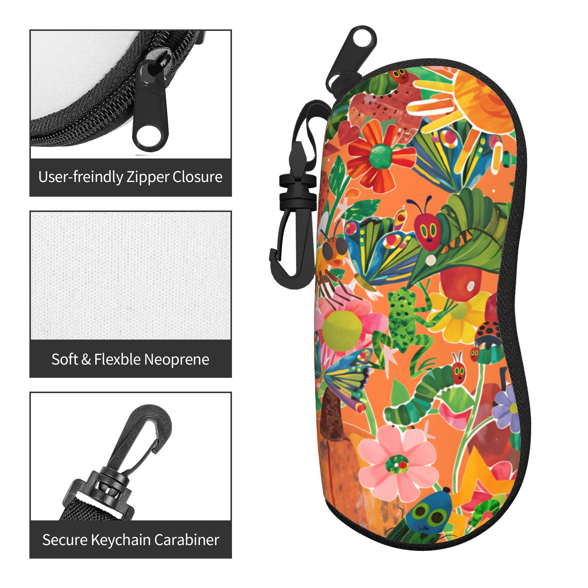 The Very Hungry For Caterpilla - огляд і ціна Women'S Bags Very