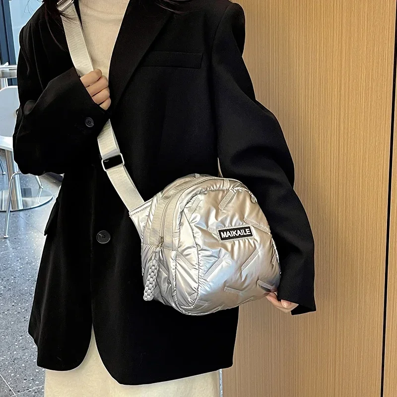 Zipper Solid PU Sweet Women's  - огляд і ціна Women Bags For Sale