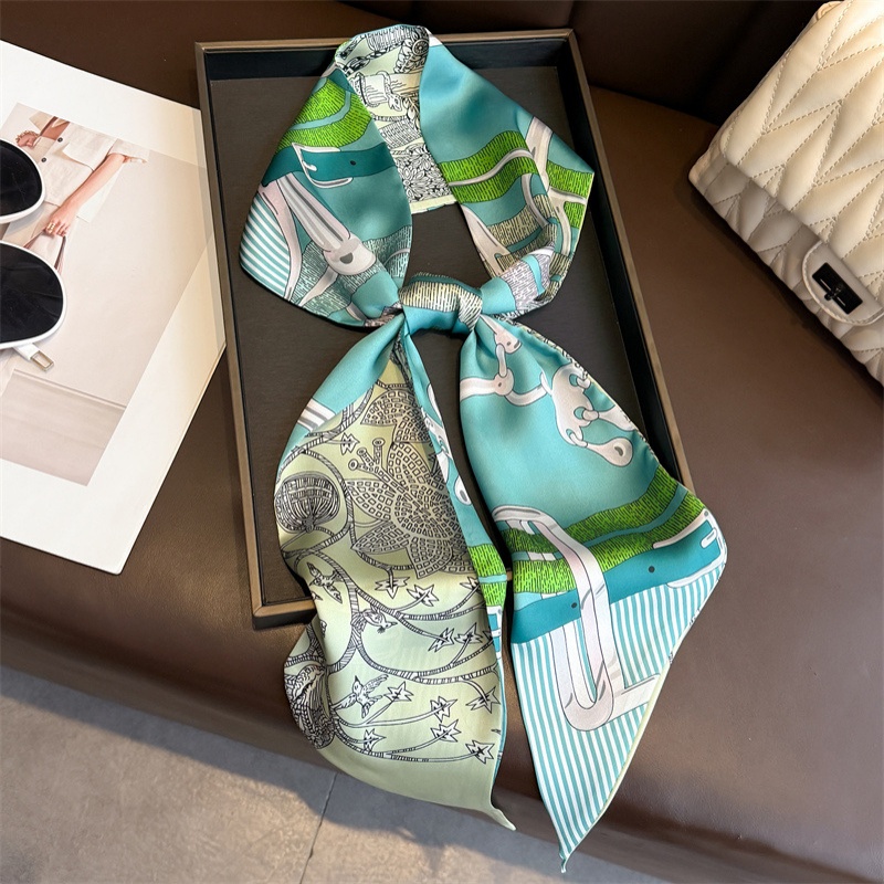 Women's Double-sided Print Sil - огляд і ціна Women Bags H&M