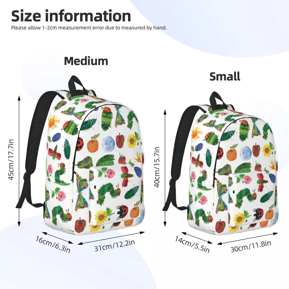The Very Hungry Caterpillars B - огляд і ціна Women'S Bags Very