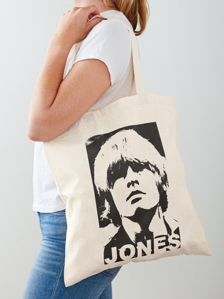 Brian Jones Tote Bag reusable  - огляд і ціна Women'S Jones Bags