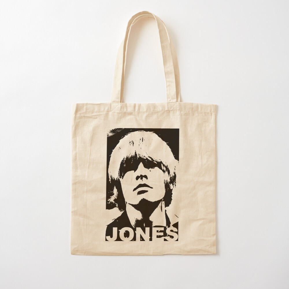 Brian Jones Tote Bag reusable  - огляд і ціна Women'S Jones Bags