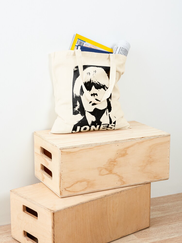 Brian Jones Tote Bag reusable  - огляд і ціна Women'S Jones Bags