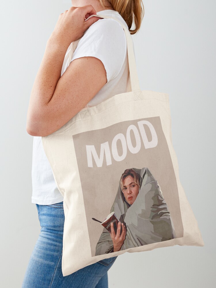 Bridget Jones Mood Tote Bag ba - огляд і ціна Women'S Jones Bags