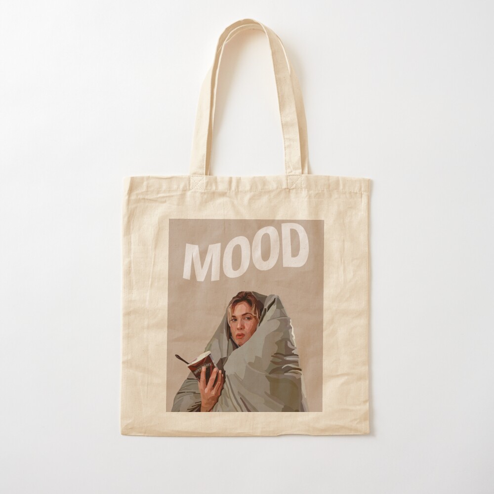 Bridget Jones Mood Tote Bag ba - огляд і ціна Women'S Jones Bags