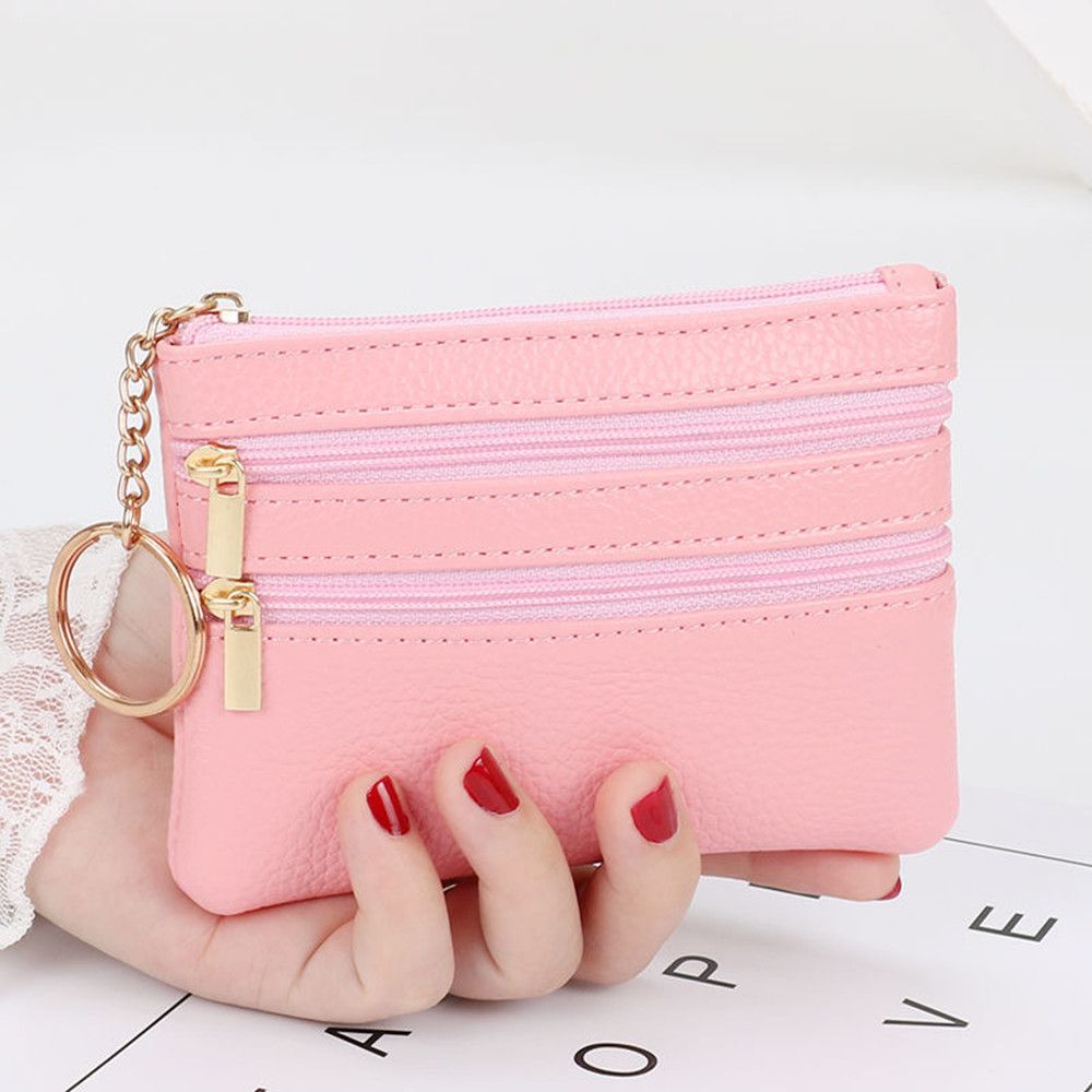Soft Mini Card Holder Wallet M - огляд і ціна Women Bags H&M
