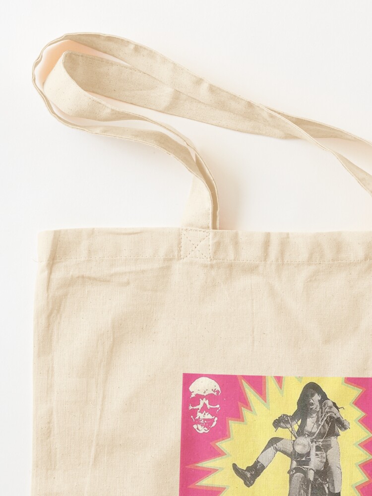 She-Devils on Wheels Tote Bag  - огляд і ціна Women Bags On Shein