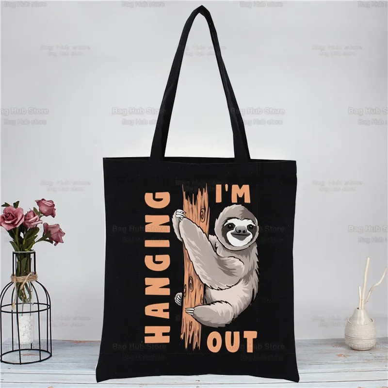 Kawaii Sloth Sorry I Can't I'm - огляд і ціна Women'S Bags Very
