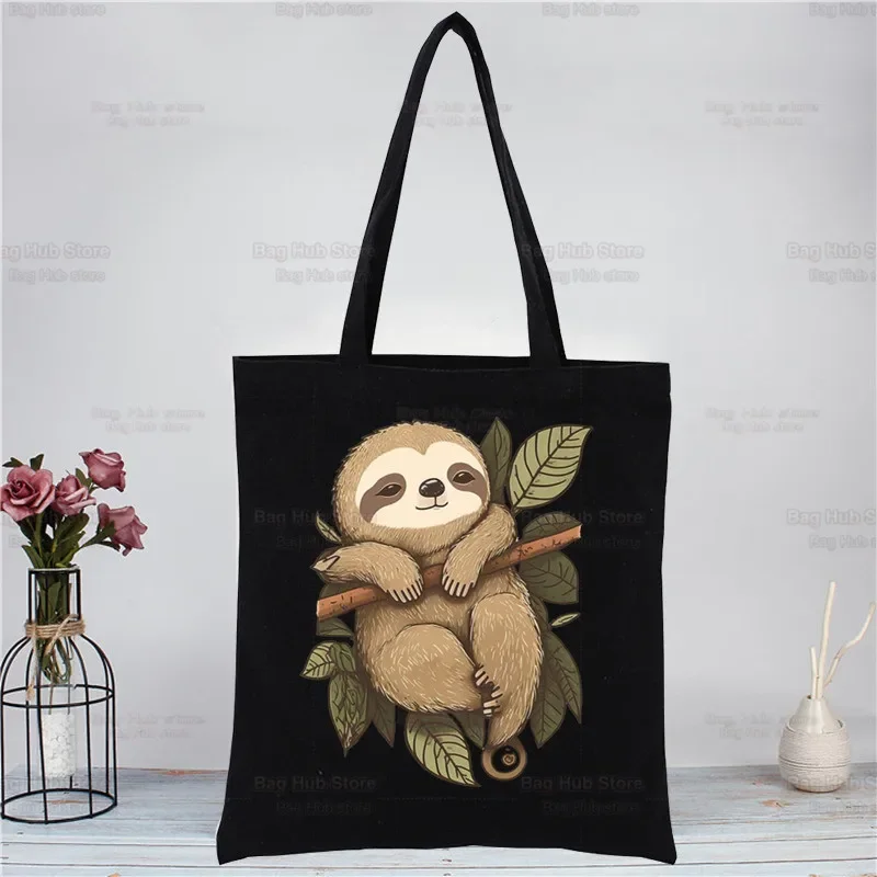 Kawaii Sloth Sorry I Can't I'm - огляд і ціна Women'S Bags Very