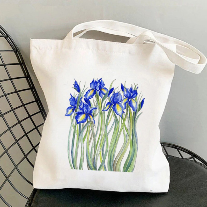 Fresh Style Floral Print Tote  - огляд і ціна Women'S Bags Very