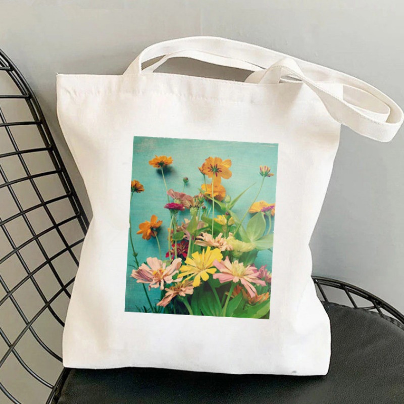 Fresh Style Floral Print Tote  - огляд і ціна Women'S Bags Very