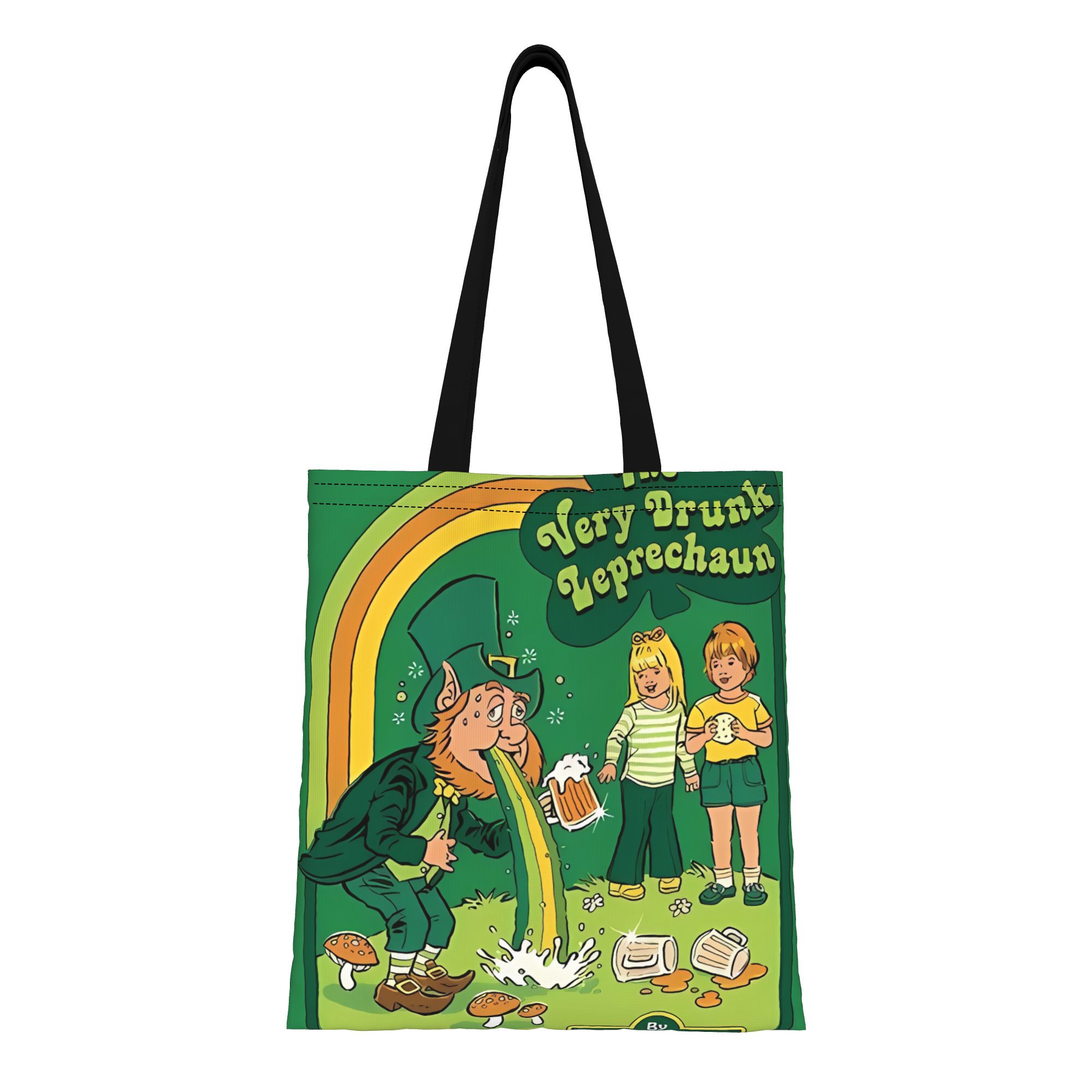 St Patricks Day The Very Drunk - огляд і ціна Women'S Bags Very