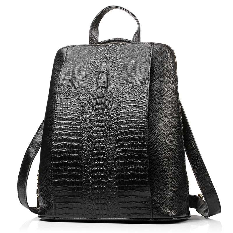 Zency 100% Genuine Leather Kna - огляд і ціна Women Bags H&M