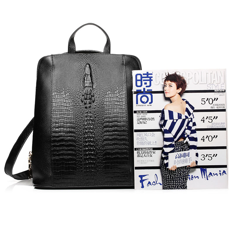 Zency 100% Genuine Leather Kna - огляд і ціна Women Bags H&M