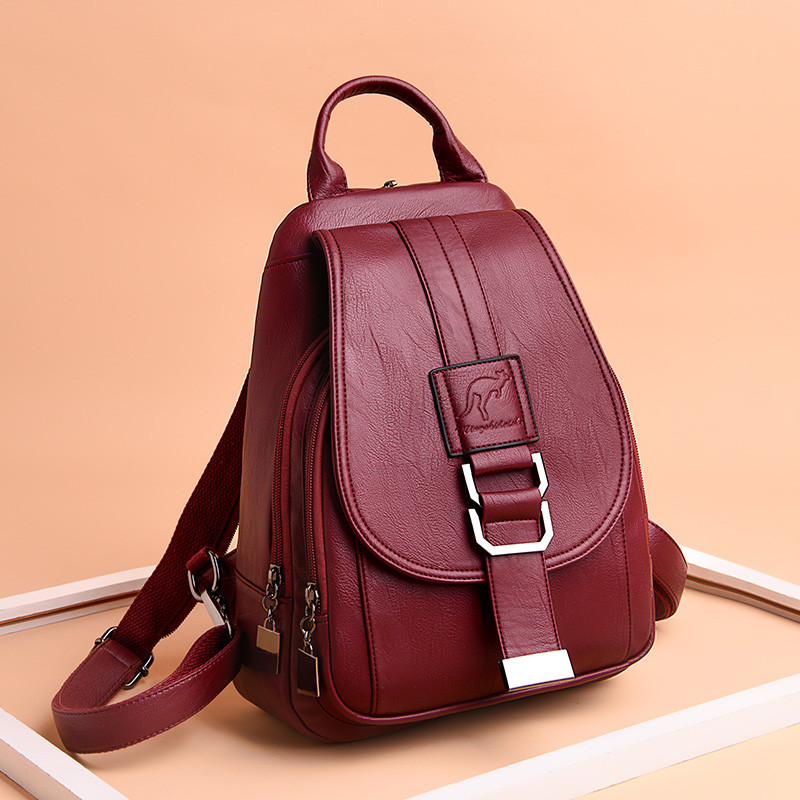 HOT 6 Color Women Backpacks Wo - огляд і ціна Women Bags H&M