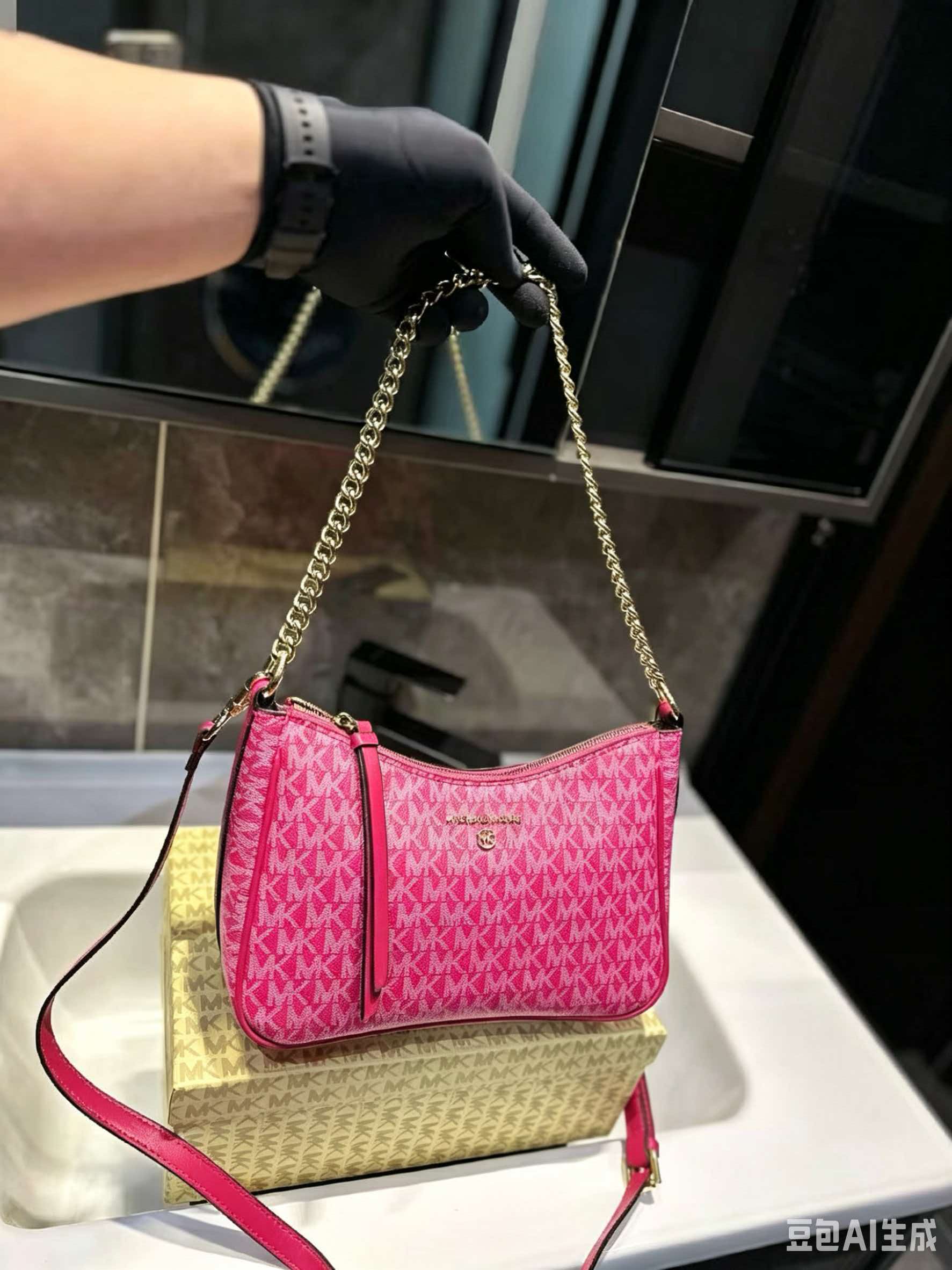 MICHAEL KORS MK Jet Set Travel - огляд і ціна Women'S Tote Bags Michael Kors