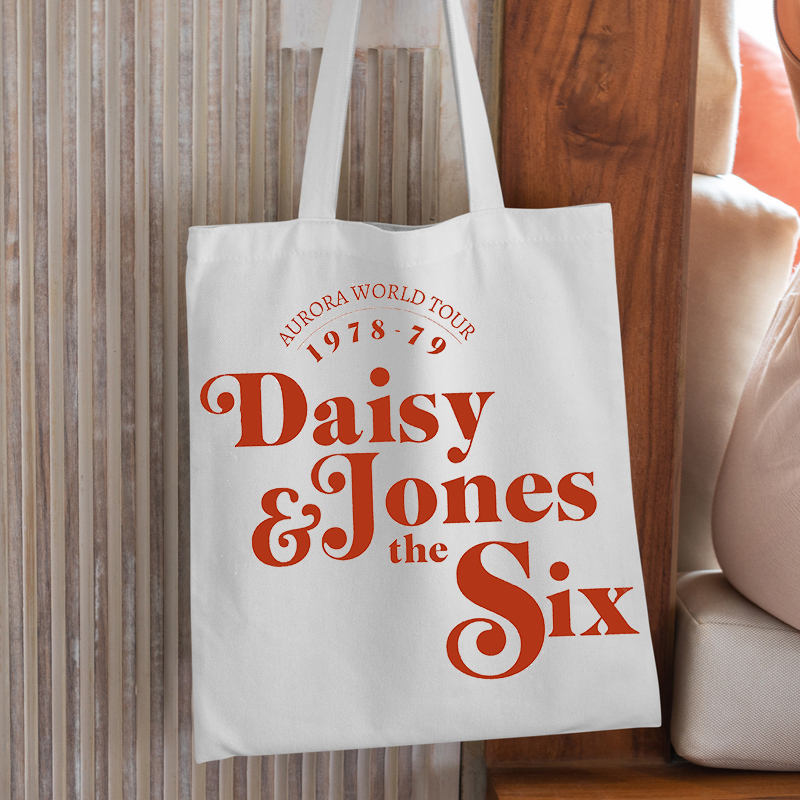 concert tour city tote bag, da - огляд і ціна Women'S Jones Bags