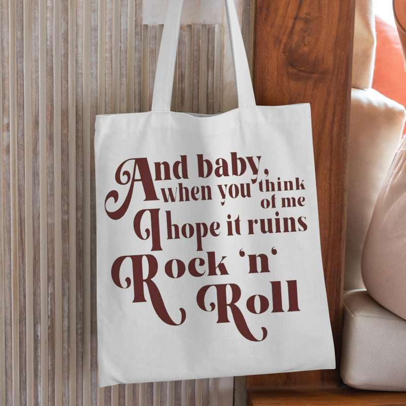 concert tour city tote bag, da - огляд і ціна Women'S Jones Bags