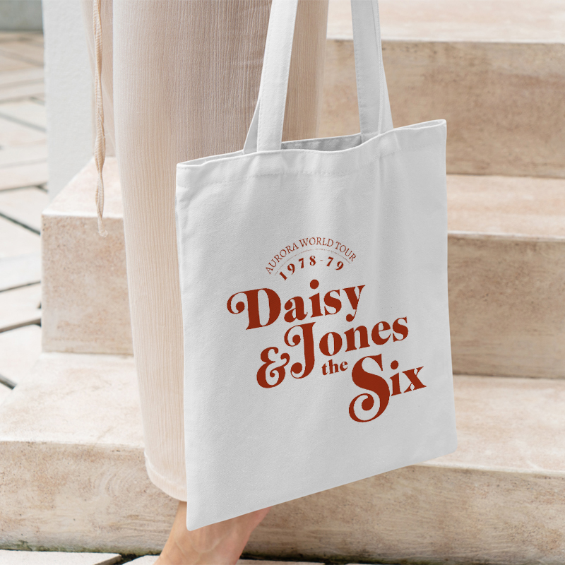 concert tour city tote bag, da - огляд і ціна Women'S Jones Bags