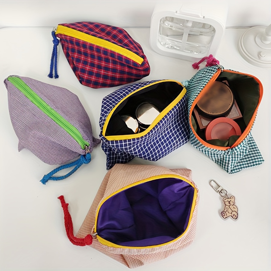 Hot Sale Women Plaid Makeup Ba - огляд і ціна Women Bags For Sale