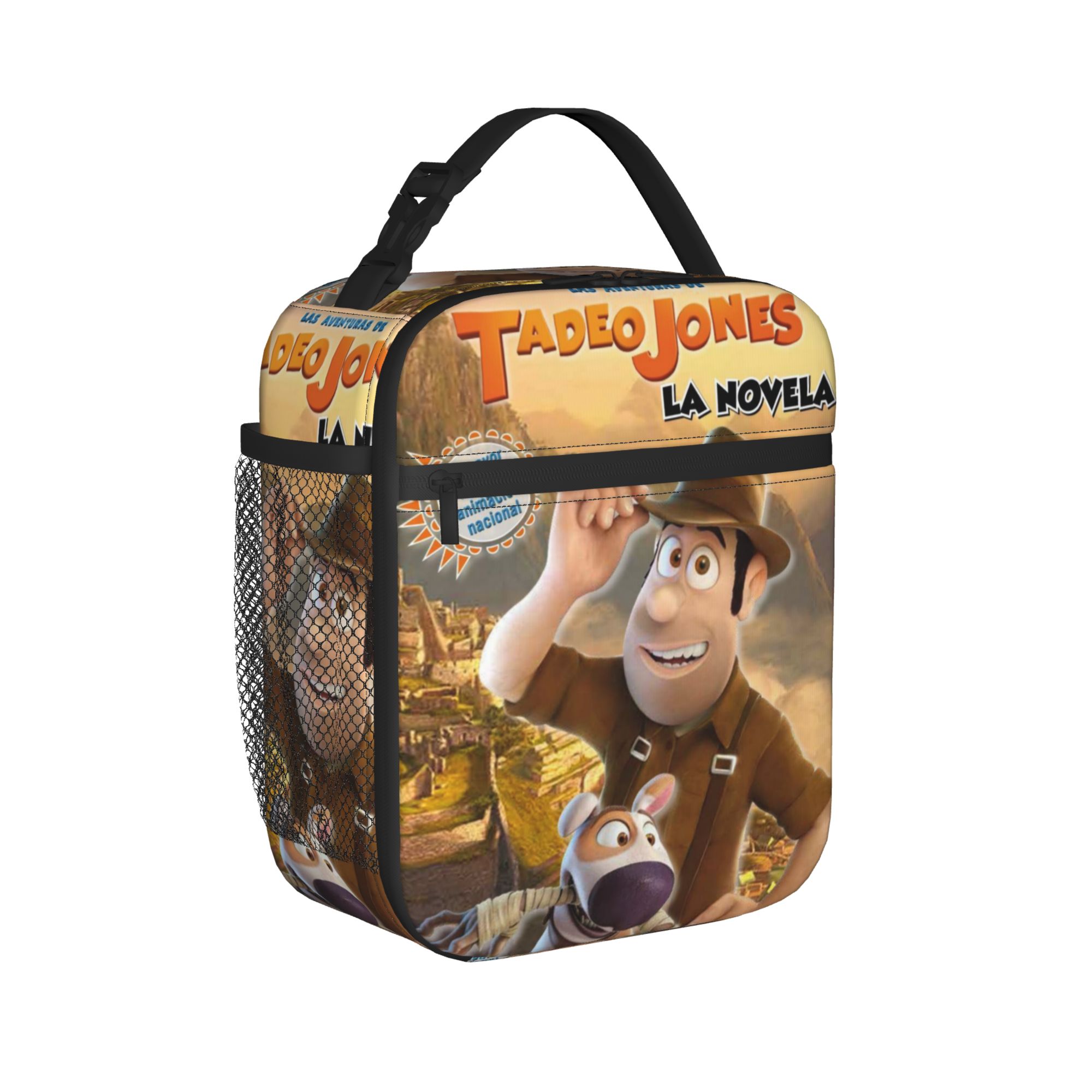 Las aventuras de Tadeo Jones T - огляд і ціна Women'S Jones Bags