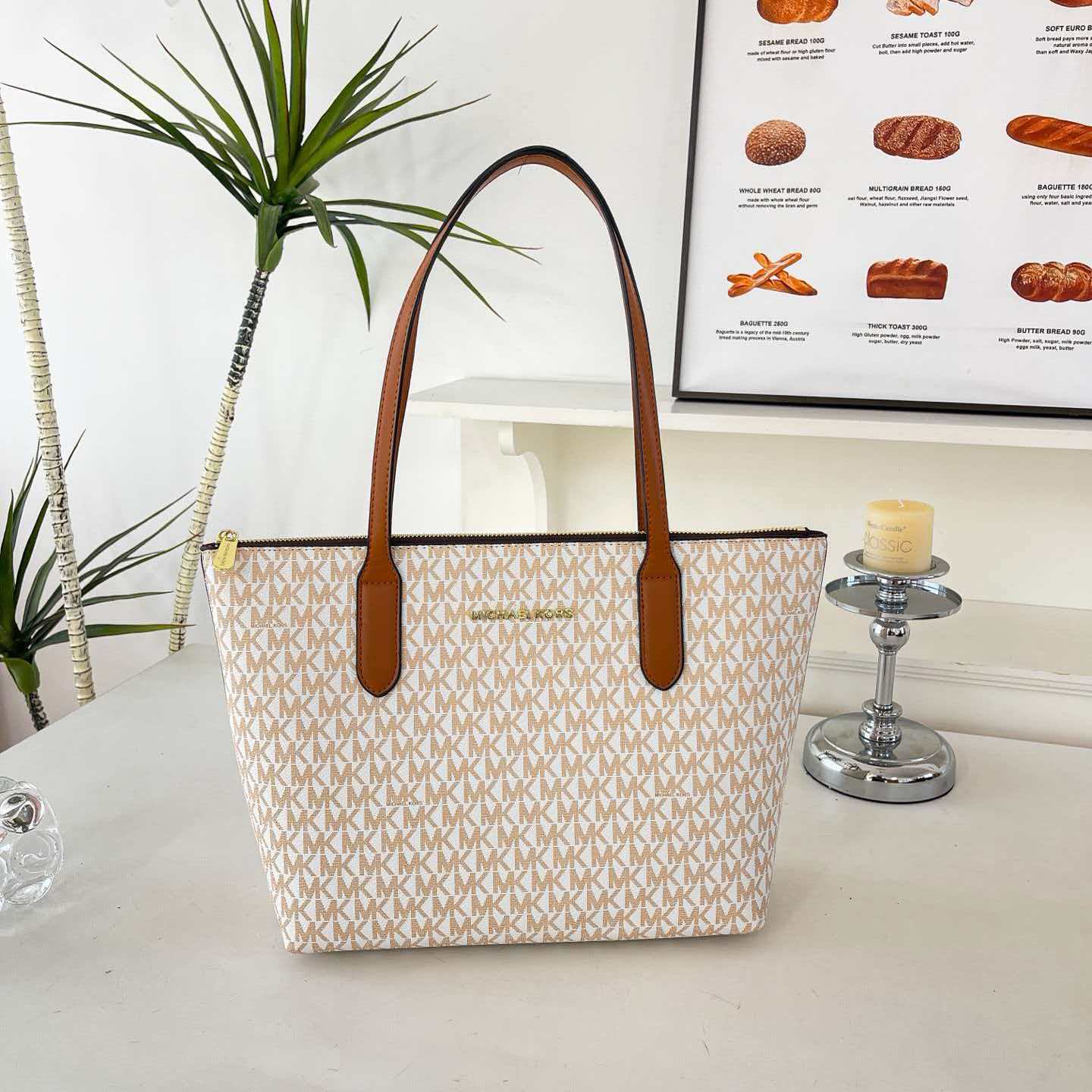 Michael Kors Mercer New Simple - огляд і ціна Women'S Tote Bags Michael Kors