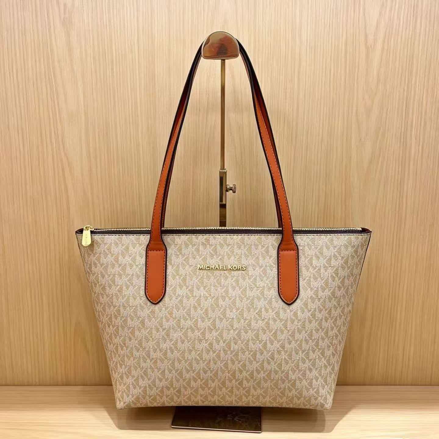 Michael Kors Mercer New Simple - огляд і ціна Women'S Tote Bags Michael Kors