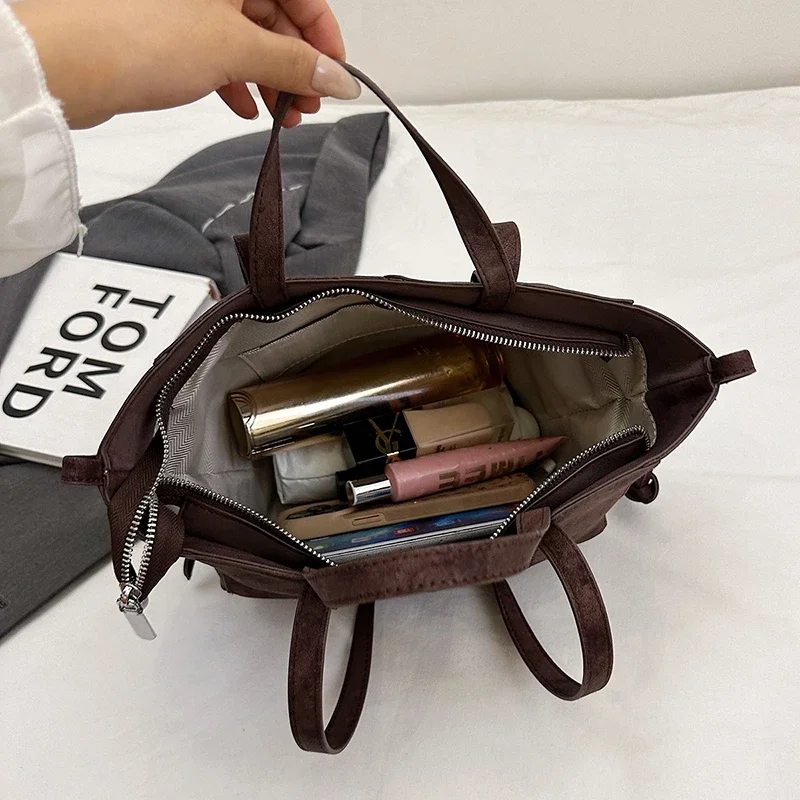 Light Luxury Solid PU Hasp Sho - огляд і ціна Women Bags For Sale