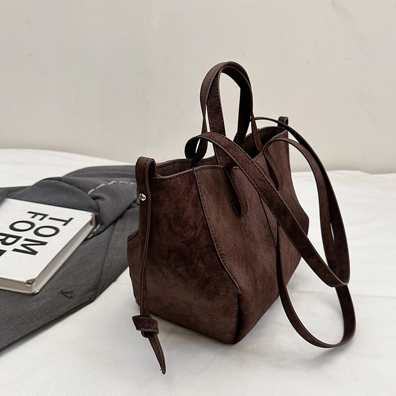 Light Luxury Solid PU Hasp Sho - огляд і ціна Women Bags For Sale