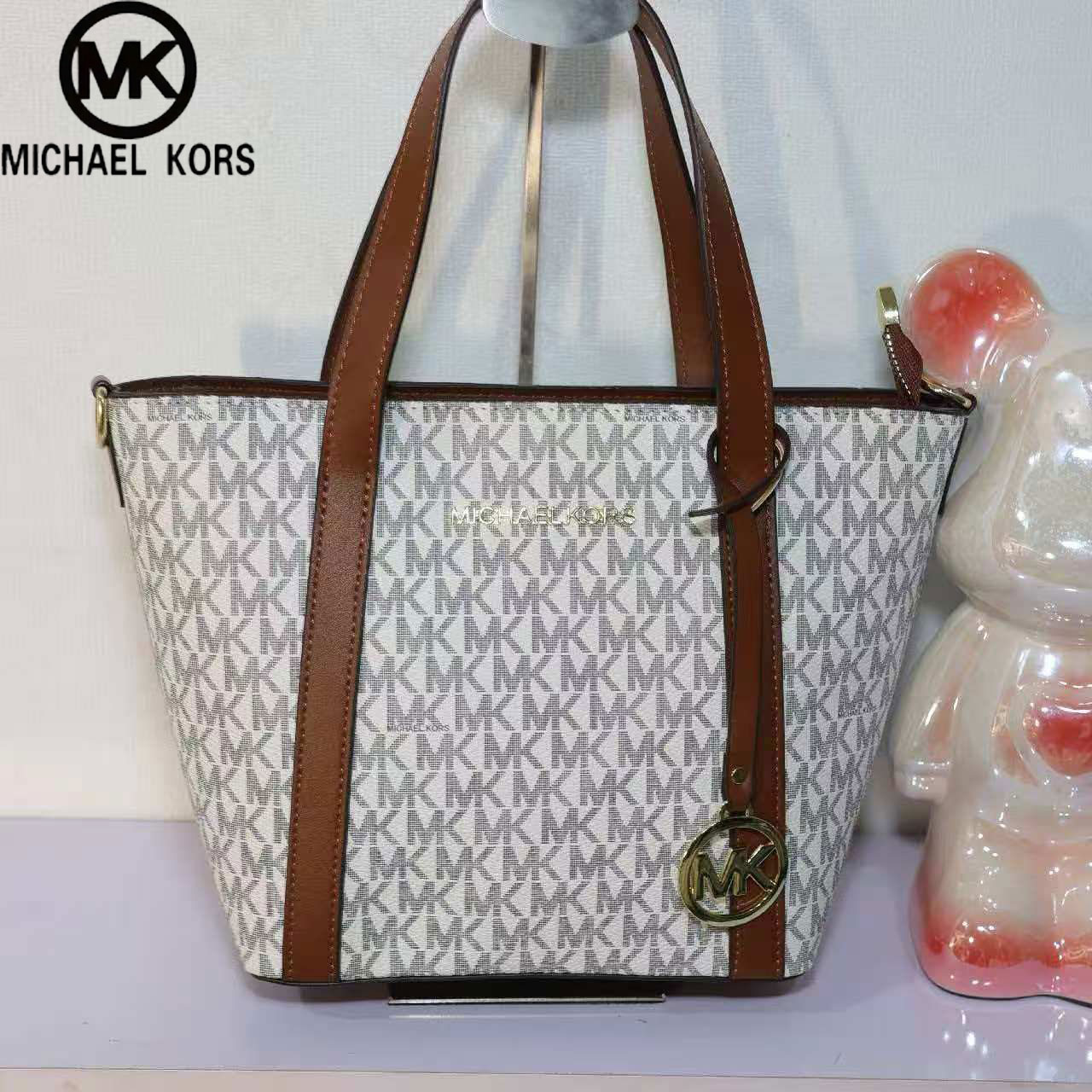 MICHAEL KORS/Michael Kors MK N - огляд і ціна Women'S Tote Bags Michael Kors